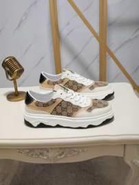 Picture of Gucci Shoes _SKUGuccisz38-44mnf022810507